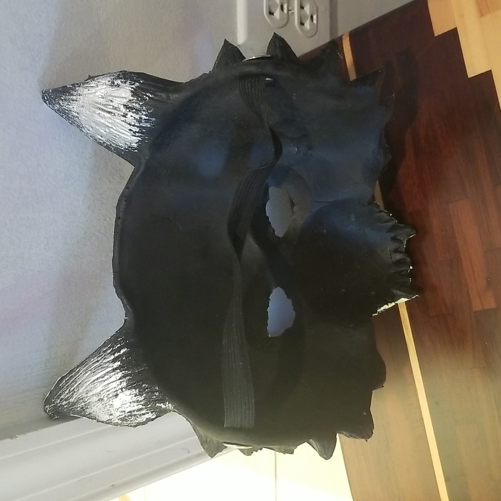 Werewolf Mask - Picture 2 of 3